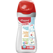 Bouteille à Eau MAPED Origine Rouge, 430ml - Réf.871503