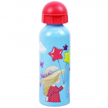 Bouteille à Eau MUST Aluminium 500ml Balloon Girl - Réf.584535