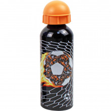 Bouteille à Eau MUST Aluminium 500ml Football - Réf.584536