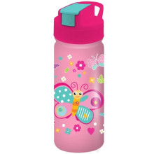 Bouteille à Eau MUST Butterfly en Acier Inoxydable 500ml - Réf.585699