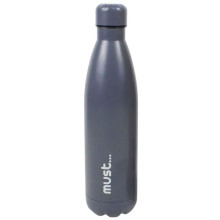 Bouteille à Eau MUST en Métal - Réf.584567