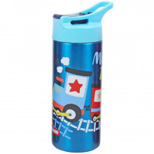 Bouteille à Eau MUST Inox 500ml Magic Train - Réf.584543