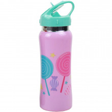 Bouteille à Eau Must Inox 500ml Sweety - Réf.584538