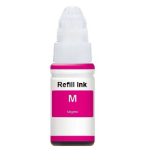 Bouteille D'Encre Adaptable Canon Refill Ink 70ML Magenta