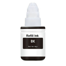 Bouteille D'Encre Adaptable Canon Refill Ink 70ML Noir