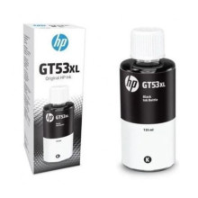 Bouteille D'encre Originale HP GT53 XL Noir