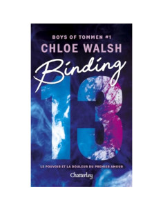 Boys of Tommen Tome 1 Binding 13 - Chloe Walsh