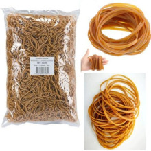 Bracelet Élastique Jaune 1Kg