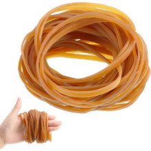 Bracelet Élastique Jaune 50G