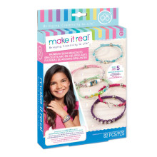 Bracelets Arc-en-Ciel Brillants - Make It Real