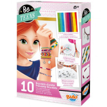 Bracelets d'amitié, Buki Be Teens - Réf.BE102