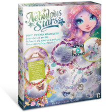 Bracelets D'amitié - Nebulous Stars