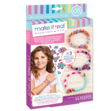 Bracelets Perlés Etincelle: Blooming Creativity - Make It Real