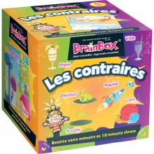 Brainbox les contraires