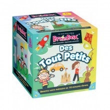 Brainbox les touts petits - nouvelle version
