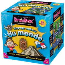 BrainBox Voyage autour du monde