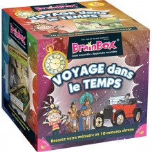 Brainbox Voyage dans le temps