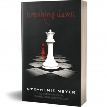Breaking Dawn - Stephenie Meyer