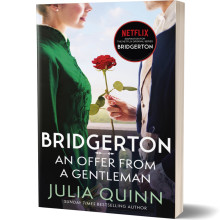 Bridgerton: An Offer From A Gentleman (Bridgertons Book 3) - Julia Quinn