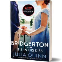 Bridgerton: It's In His Kiss (Bridgertons Book 7) - Julia Quinn