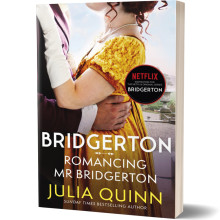 Bridgerton: Romancing Mr Bridgerton (Bridgertons Book 4) - Julia Quinn