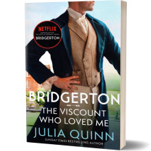 Bridgerton: The Viscount Who Loved Me (Bridgertons Book 2) - Julia Quinn