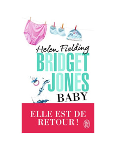 Bridget Jones Baby - Helen Fielding