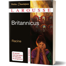 Britannicus - Racine - Petits Classiques Larousse