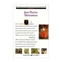 BRITANNICUS - RACINE - POCKET