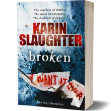 Broken (The Will Trent Series Book 4) - Karin Slaughter