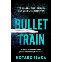 Bullet Train - Kotaro Isaka
