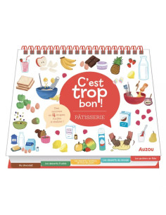 C 'est Trop Bon - PâTisserie - Auzou