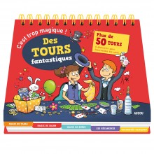 C'est Trop Magique, Des Tours Fantastiques - Auzou