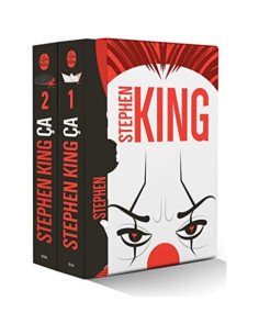 Ca Intégrale - Stephen King