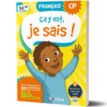 Ca y est, je sais ! Français CP - Bordas