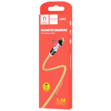 Cable Denmen D09L Magnetique