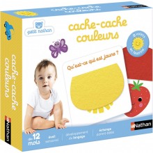 Cache-cache couleurs