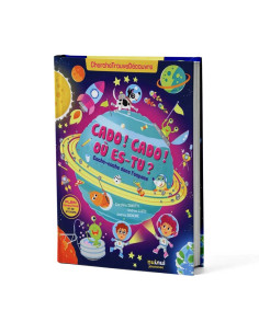 Cado ! Cado ! Où es-tu ? - Cache-cache dans l'espace