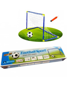 Cage de Football Pliable Portable