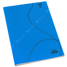 Cahier BMV 24x32 Bleu, 192 pages - Yamama