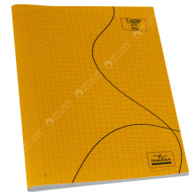 Cahier BMV 24x32 Orange, 140 pages - Yamama