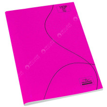 Cahier BMV 24x32 Rose, 192 pages - Yamama