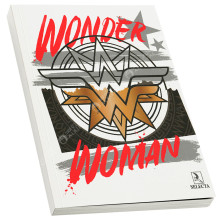Cahier Brochure Dc Comics A4, 192 Pages - Selecta