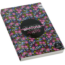 Cahier Brochure Fantaisie A4, 400 Pages - Selecta