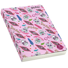 Cahier Brochure Harry Potter A4, 400 Pages - Selecta