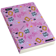 Cahier Brochure Liberta Friends KTE 24x32, 192 Pages - Selecta