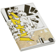 Cahier Brochure Manga A4, 300 Pages - Selecta