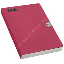 Cahier Brochure Seyes Liberta A4 Rose, 384 Pages - Selecta