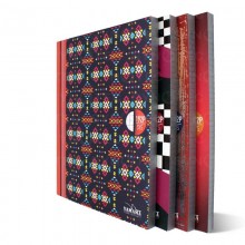 Cahier Brochure YAMAMA 24x32 192P