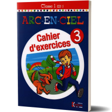 Cahier d'Exercices N°3 - EB1 - Arc-En-Ciel